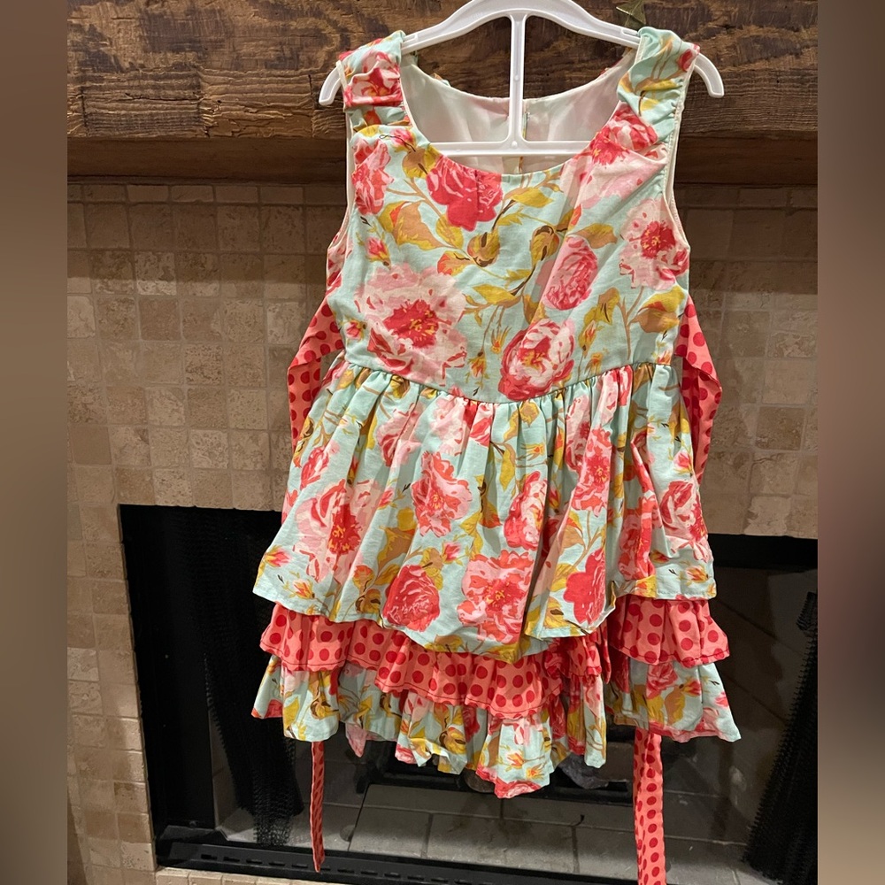 Persnickety dress Size: 4Y *Worn ONCE!*